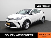 Toyota C-HR - 1.8 Hybrid Active | BLUETOOTH | RIJSTROOKHULP | LED VERLICHT