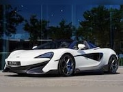 McLaren 600LT - Spider 3.8 V8 / Lifting / Premium Audio