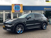 Lynk & Co 01 - 1.5 261pk PHEV 7DCTH | Zwarte hemel | Orig.NL | PanoramaDak 