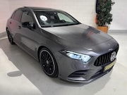 Mercedes-Benz A-klasse - A220 2.0T 190pk 7G-DCT AMG-Line, Pano, Burmester, Stoelkoeli