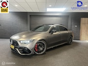 Mercedes-Benz CLA-Klasse - 45 S 4MATIC+|AERO|BURMESTER|MEMORY