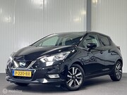 Nissan Micra - 1.0 IG-T N-Connecta [ camera climate navi bluetooth ]