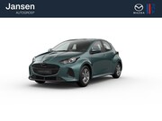 Mazda 2 Hybrid - Prime-Line | 15-inch lichtmetalen velgen, Silver | Achteruit