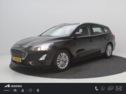 Ford Focus - Wagon 1.0 EcoBoost 125PK Titanium Business / Apple Carplay &