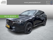 Mazda CX-5 - 2.0 SkyActiv-G 165 Homura Limited , Automaat, Trekhaak, Half