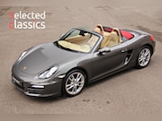 Porsche Boxster - 981 2.7 PDK / Origineel Nederlands / / Dealer onderhouden