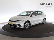 Volkswagen Polo - 1.0 TSI Life Business | Navi | Clima | 12 maanden BOVAG |
