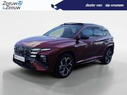 Hyundai Tucson - 1.6 T-GDI HEV N Line Sky | Nieuw | Uit voorraad leverbaar | 