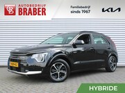 Kia Niro - 1.6 GDi DynamicLine | Camera | Cruise adapt. | Clima | 16" L