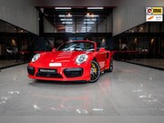 Porsche 911 - Cabrio 3.8 Turbo S