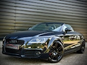 Audi TT - 2.0 TDI Quattro 3x S-Line NAVI|LEER|CRUISE|XENON