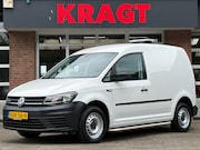 Volkswagen Caddy - 1.4 TGI L1H1 EcoFuel Trendline|NAP|110PK|airco|cruise|blueto