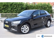 Audi Q2 - 35 TFSI 150PK S-Tronic Edition one | S-Line in- en exterieur