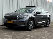 Skoda Enyaq iV - 80 SoH 97 % Pano Warmtepomp Trekhaak Adaptive