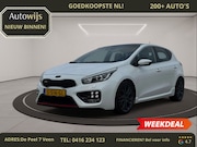 Kia Ceed - Cee'd 1.6 GT|204PK|Xenon|Pano|Camera|Stuurverw