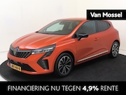 Renault Clio - 1.0 TCe 90 GPF techno | Navigatie | Parkeersensoren & Camera