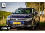 Volkswagen Tiguan - 1.4 TSI Comfortline |Nap |Dealer onderhoud