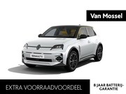 Renault 5 - E-TECH comfort range 10 1AT Iconic cinq | Achteruitrijcamera