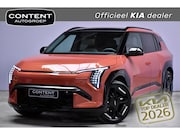 Kia EV3 - 81, 4 kWh 204pk GT-Line NIEUW