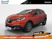 Renault Kadjar - 1.2 TCe Bose NAVI AIRCO CAMERA 360 PARKEERSENSOREN BOSE GELU