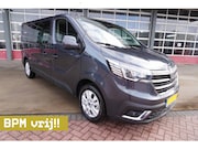 Renault Trafic - 2.0 Blue dCi 130PK T29 L2H1 Advance Dubbelcabine Nr. V165 |
