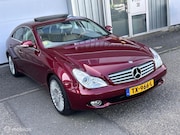 Mercedes-Benz CLS-klasse - 500