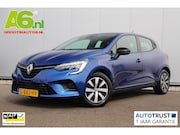 Renault Clio - 1.0 TCe 90 Equilibre 6-bak Navigatie Carplay Android Airco C