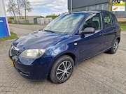 Mazda 2 - 1.4 Exclusive, Apk Nap, Zeer goed rijdend, Inruil mogelijk