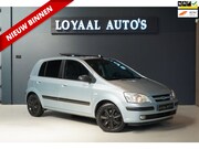 Hyundai Getz - 1.3i GLS Sky | TREKHAAK | AIRCO | NAP | APK