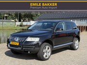 Volkswagen Touareg - 4.2 V8