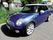 MINI Cooper - Mini 1.6 Pepper 120pk Airco Onderhoudshistorie Geen import