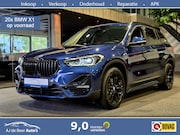 BMW X1 - xDrive25e High Executive Sport Line | Blackline Blue | Camer