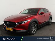 Mazda CX-30 - 2.0 e-SkyActiv-X (187 pk) Exclusive-line | Automaat • Leder