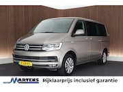 Volkswagen Transporter - 2.0 TDI 204pk DSG L1H1 Caravelle Marge! Trekhaak Leder Navig
