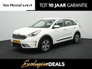 Kia Niro - 1.6 GDi DynamicLine | Trekhaak | 4-season banden | Navi | Ca