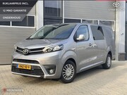 Toyota ProAce Long Worker - 2.0 D-4D 122pk Professional Dubbele Cabine L2