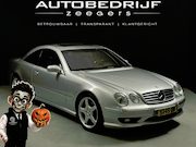 Mercedes-Benz CL-klasse - CL 55 AMG *Coupe*Well-Kept*Heatseat*Full Leather*