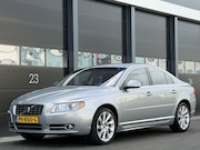 Volvo S80 - S-80 2.4D Summum Leer Camera Xenon