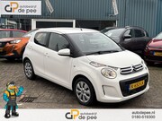 Citroën C1 - 1.0 VTi Feel GARANTIE/5-DEURS/AIRCO/EL.RAMEN/BLUETOOTH/CV+AB
