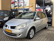 Renault Scénic - 1.6-16V Tech Line, climat, schuifkanteldak, lichtmetaal, cru