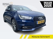 Audi A1 - Sportback 1.4 TFSI Adrenalin l GLAZEN PANORAMADAK l PARKEERS