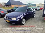 Volkswagen Golf - Cabriolet 1.8 55KW Trendline Top Conditie