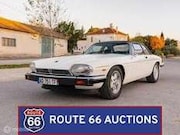Jaguar XJS - cabriolet