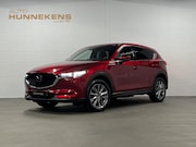 Mazda CX-5 - 2.5 SkyActiv-G 194 GT-M 4WD Trekhaak | Open dak | Adapt. cru