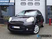 Nissan Micra - 1.2 DIG-S Connect Ed. |Airco|Navi|PDC|1ste eigenaar|15" LMV|