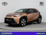 Toyota Aygo X - Hybrid 115 pulse