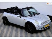 MINI Cooper - Cabrio 1.6 Leer en ijskoude airco !!!