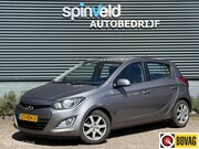 Hyundai i20 - 1.2i i-Drive - Airco - Led - Nap -