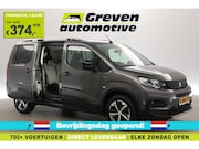 Peugeot Rifter - 1.2 Puretech L2 GT 7p. 131PK | Aut. | Clima | Camera | Adap.