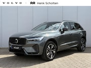 Volvo XC60 - T6 Plug-in hybrid AWD Plus Dark | Forest Lake Metallic | Nav